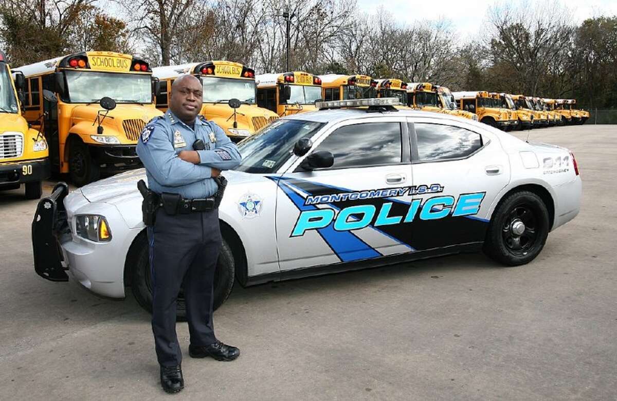 Montgomery ISD police chief resigns