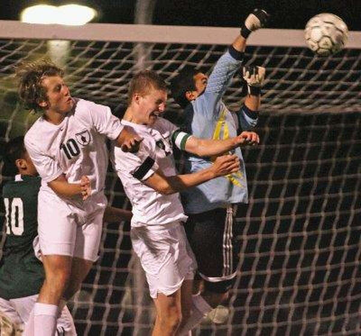 CROSBY YOUTH SOCCER CLUB is doing business as East Lake Houston