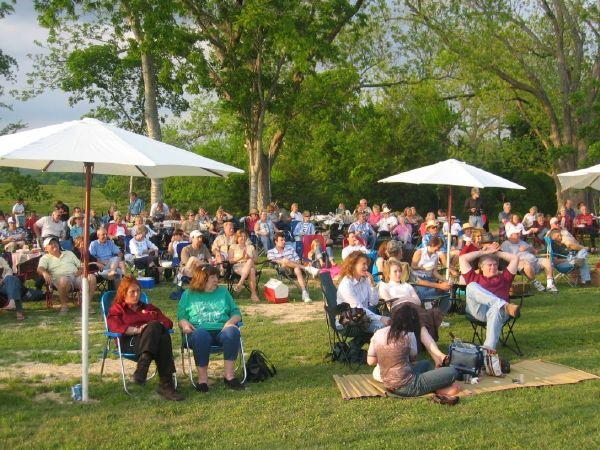 Bernhardt Winery concert series returns Sunday