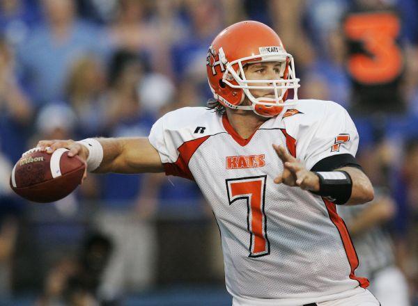 New Miami Hurricanes QB ready to work with former neighbor Rhett