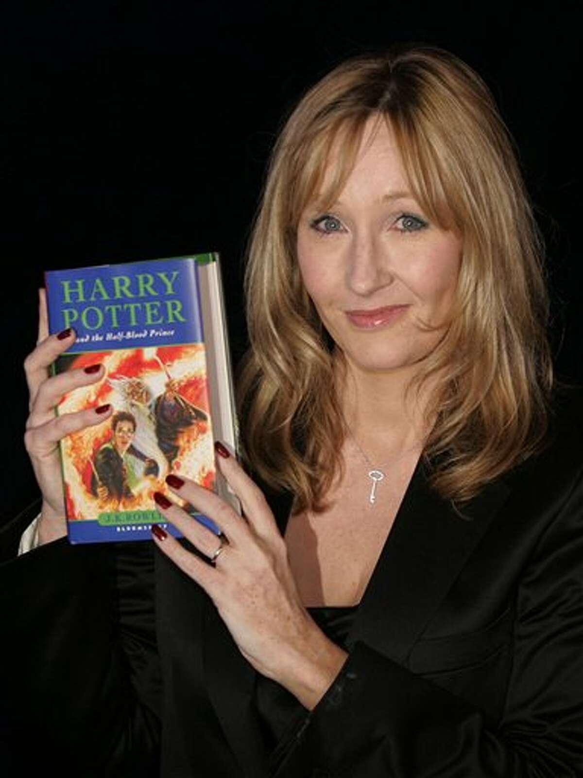 2 new Harry Potter books set to be published in October - WSVN