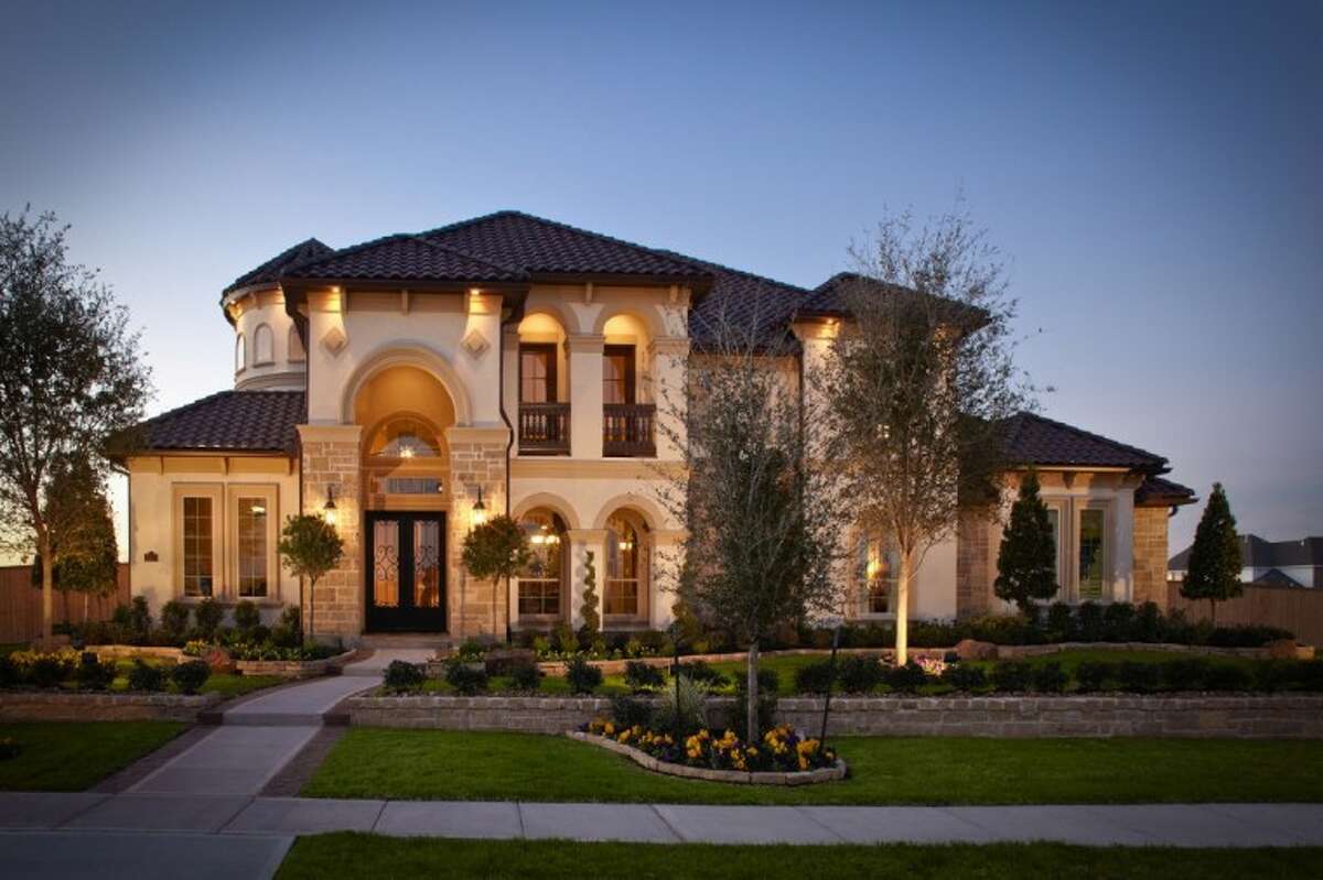 New Home Community The Enclave at The Woodlands - Villa Collection