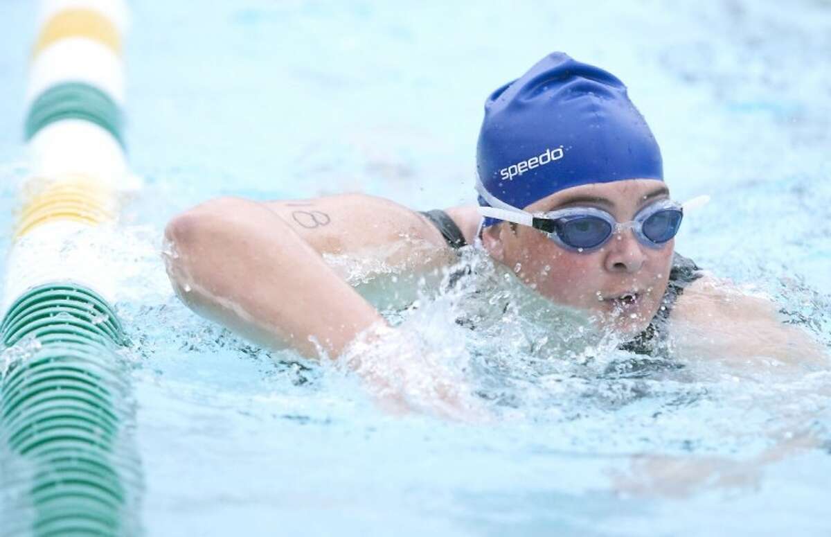 Conroe YMCA's TriForFun triathletes of all ages