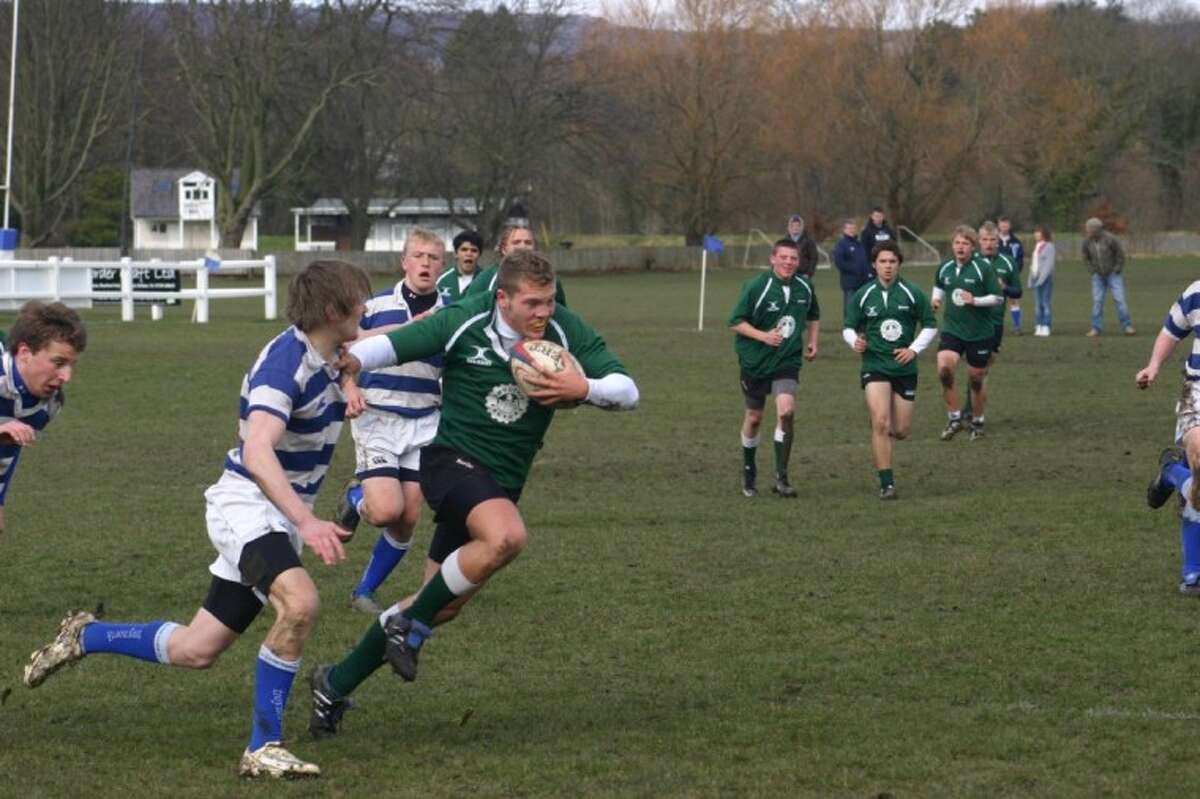 The Woodlands rugby gears up for playoff opener