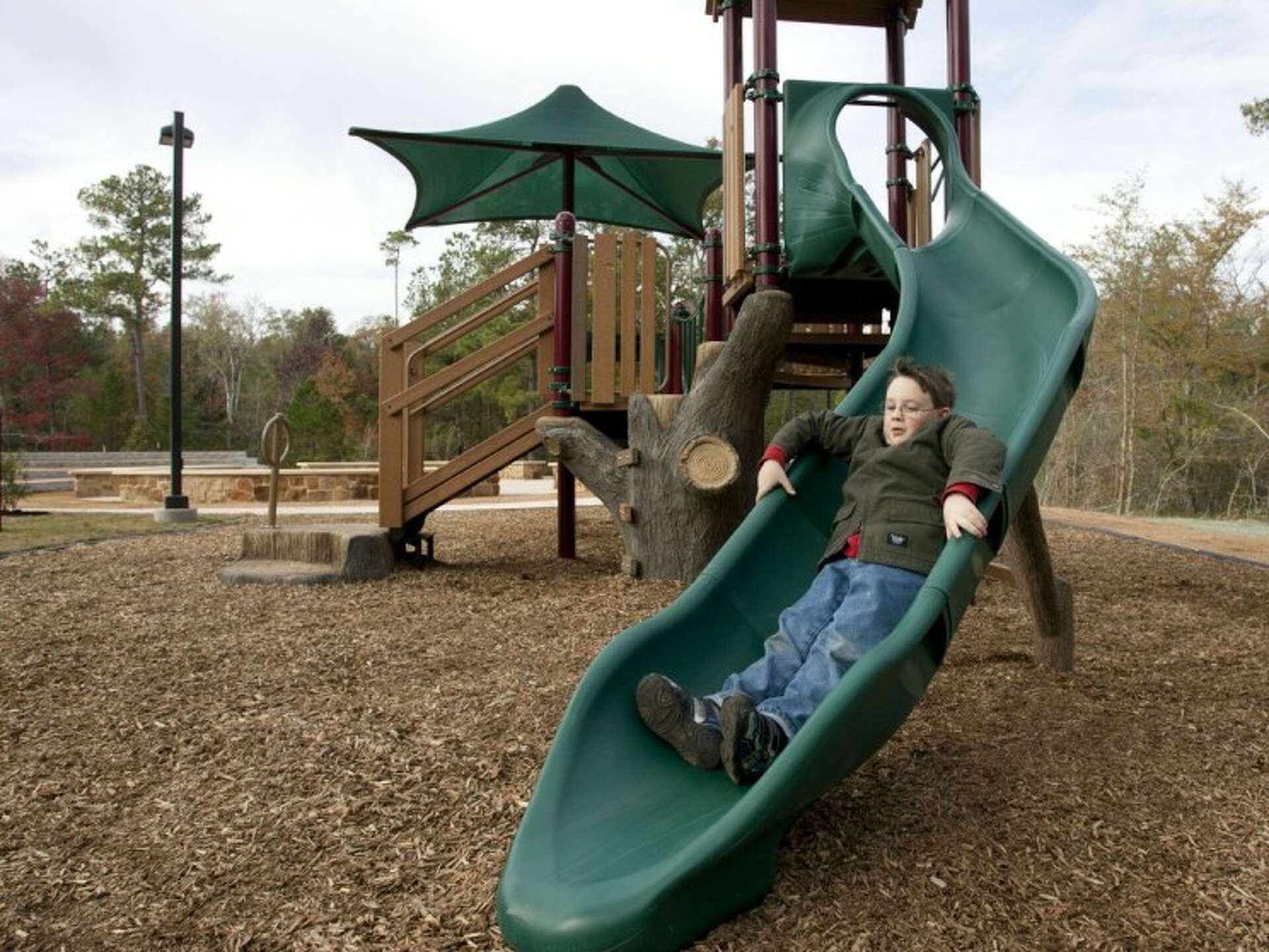 John Burge Park At Shadow Lakes