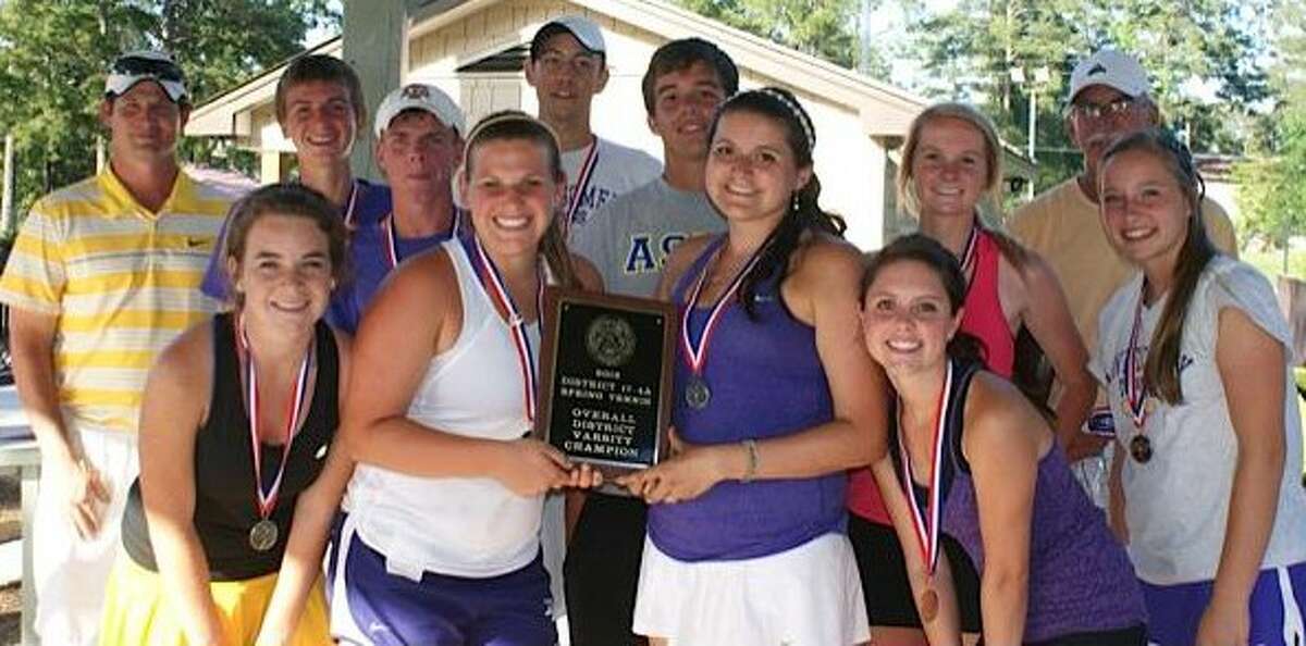 Tennis Roundup: The Woodlands, College Park Take 7 Of 10 Regional Berths