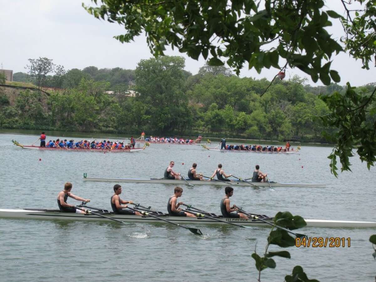 Rowing Club of The Woodlands Juniors among best in Texas