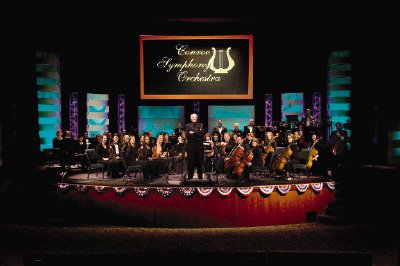 The Conroe Symphony Orchestra presents ‘Images in Music’