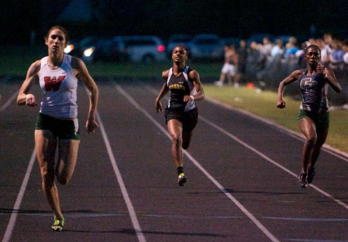 TRACK AND FIELD The Woodlands' Crowe, Durkee highlight regional qualifiers