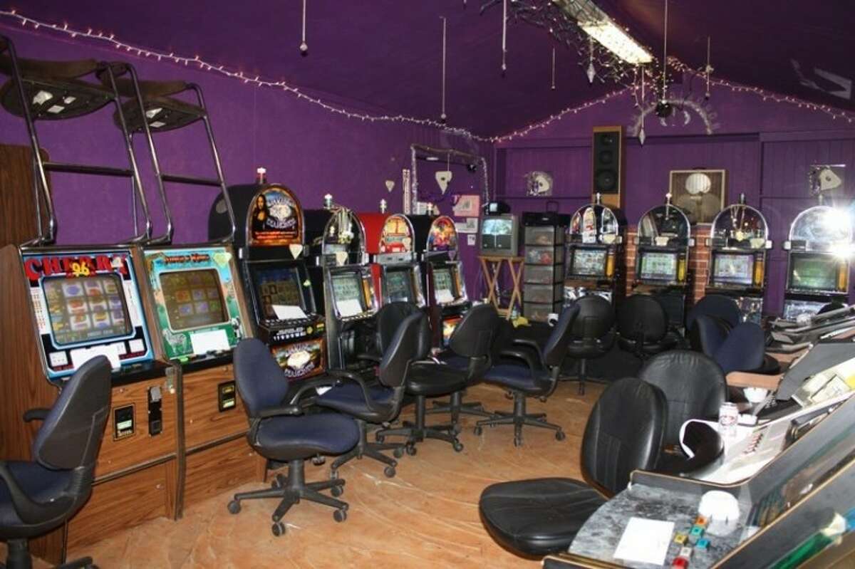 Illegal game room disguised as home in East County