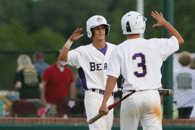 Little CypressMauriceville tops Montgomery 108 in 13inning Game 1