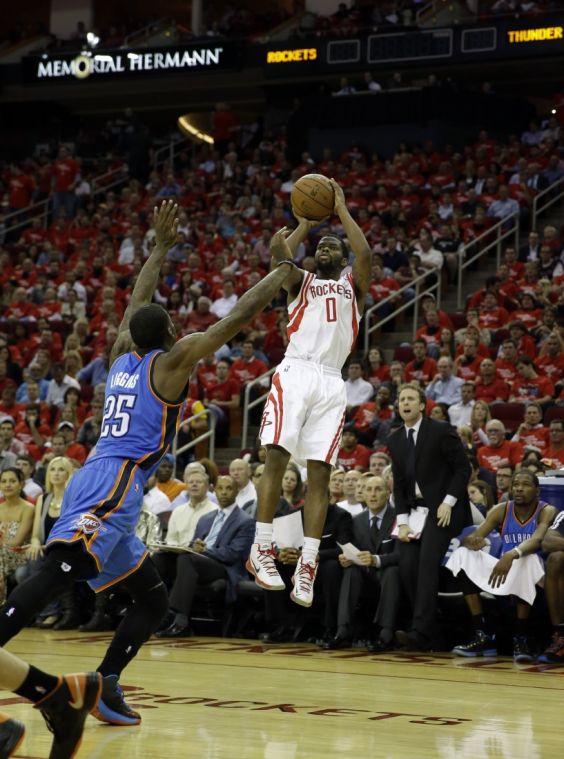 Rockets extend series with Game 4 victory