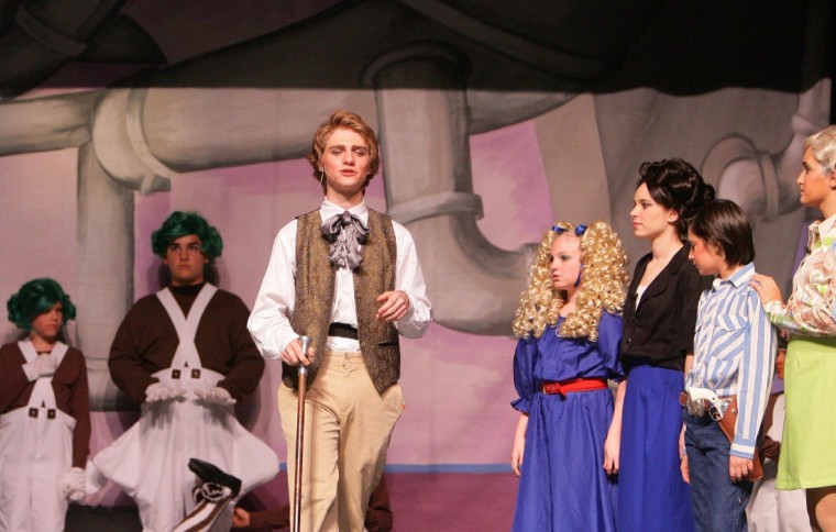 Christian Youth Theatre stages ‘Willy Wonka Jr.’