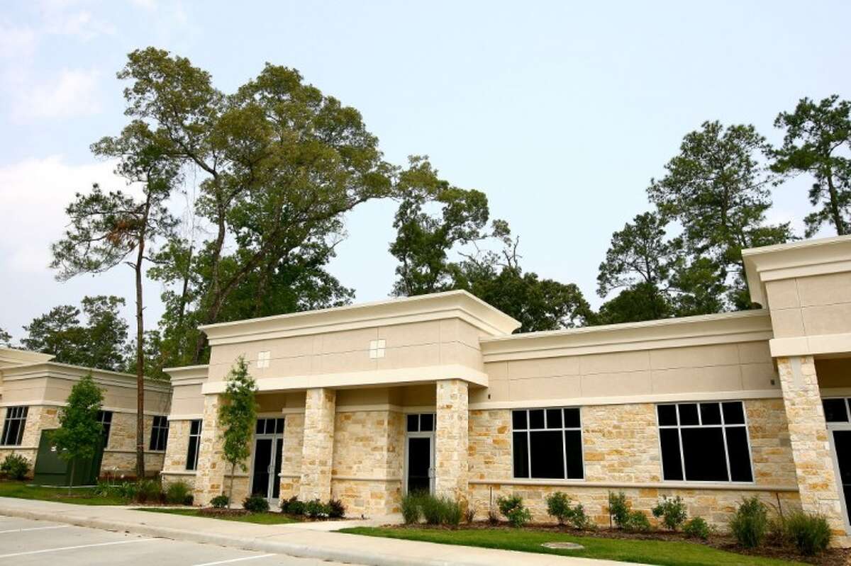 New Woodlands office park targets small business owners