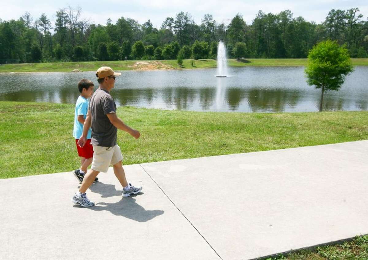 Carl Barton, Jr. Park offers 200 acres of recreation