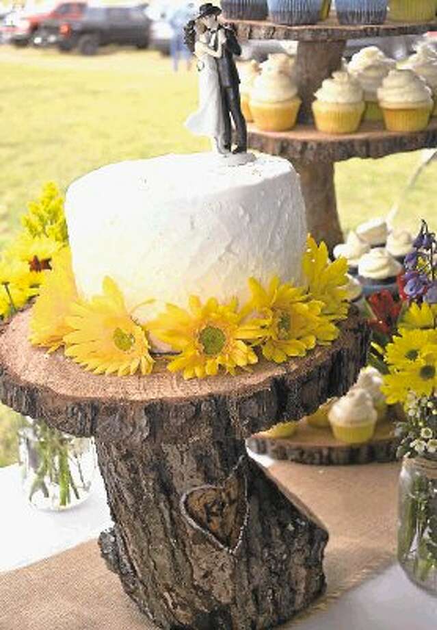 Doityourself wedding ideas for 2013, rustic and country The Courier