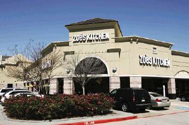 Zoe S Kitchen Puts Focus On Mediterranean Specialties The Courier