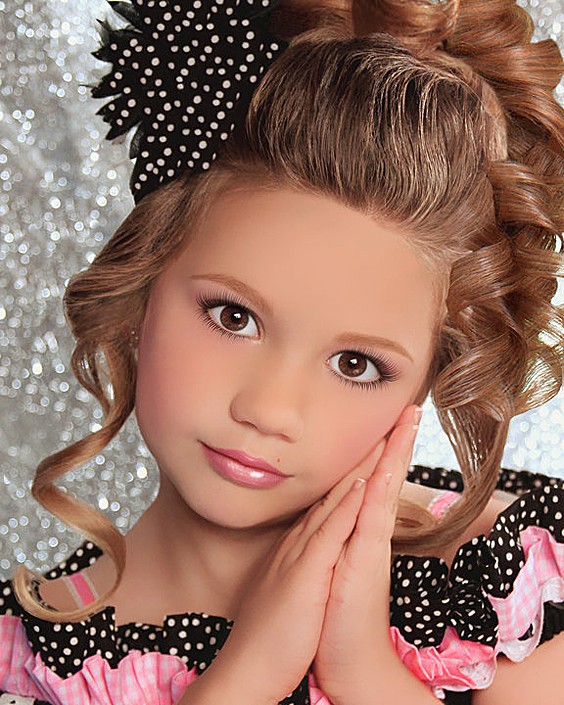 Conroe Girl Featured On Toddlers Tiaras The Courier