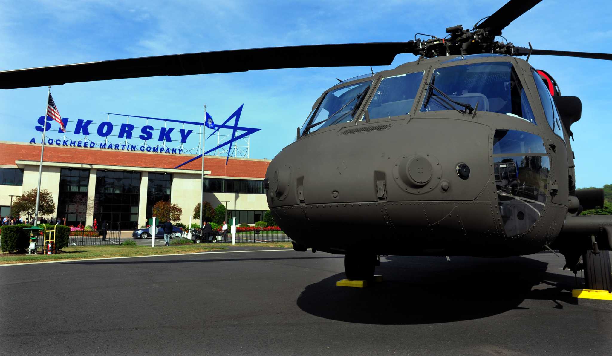 Sikorsky news more food for reflection
