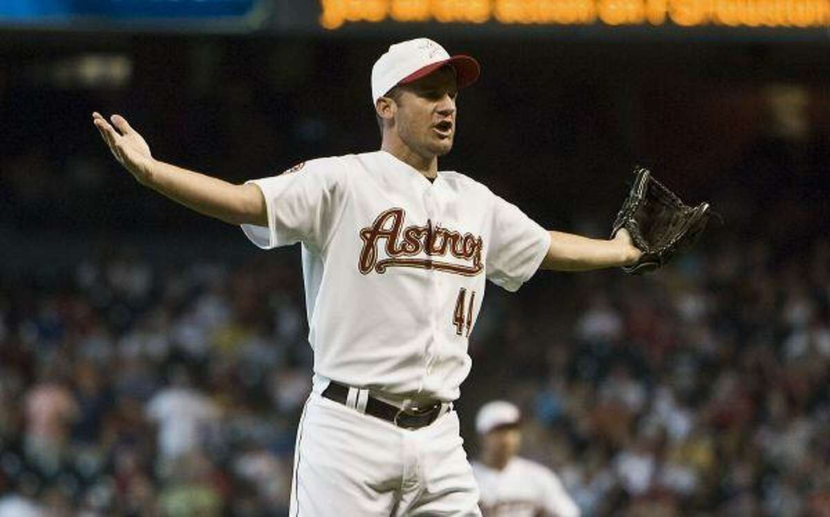 Roy Oswalt  Major league baseball, Houston astros, Astros