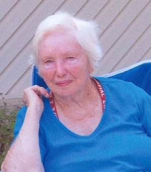 Mae Tharp