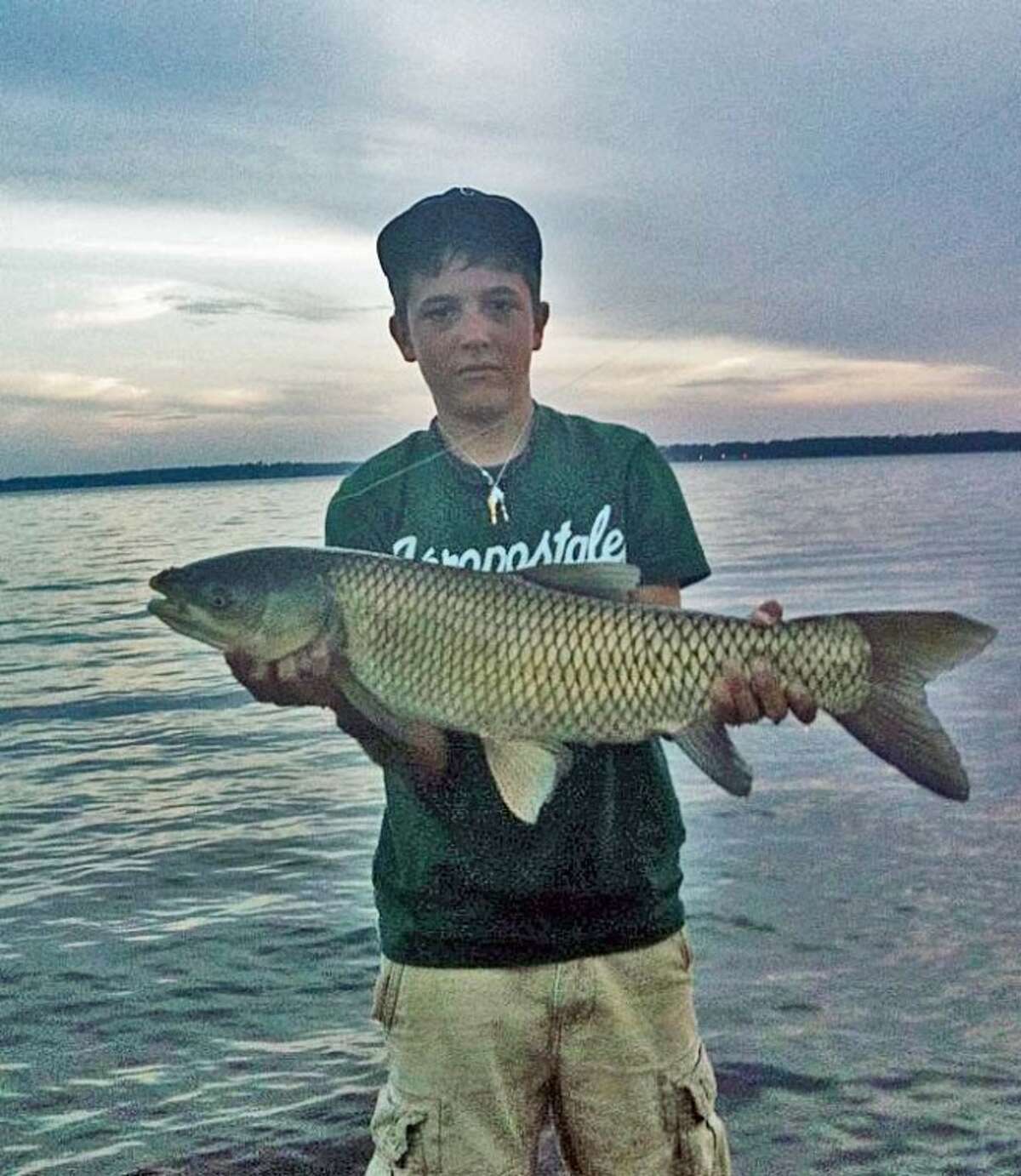 OUTDOORS Lake Conroe fishing report