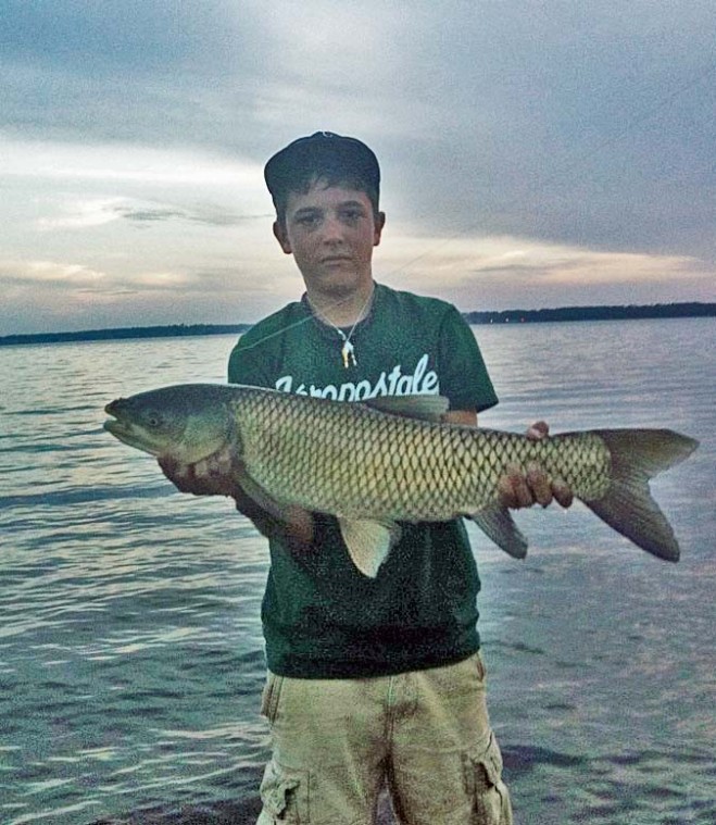 OUTDOORS Lake Conroe fishing report