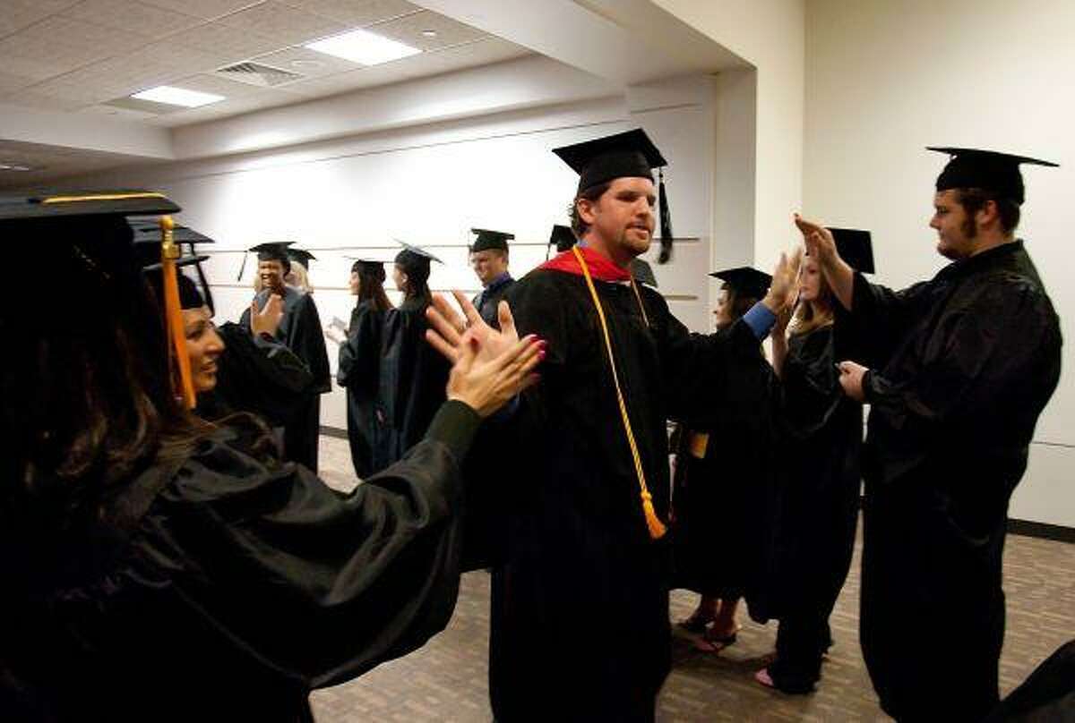 LSCM graduates eye the future