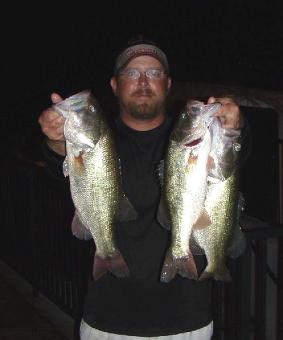 Lake Conroe fishing tournament results