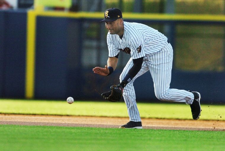 YANKEES: Derek Jeter to start rehab assignment Saturday