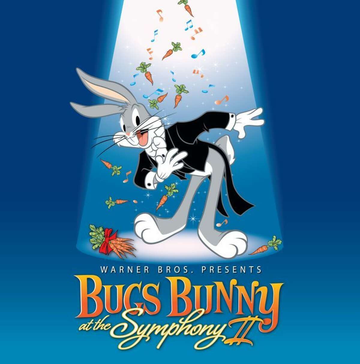 Bugs Bunny at the Symphony returns to the Cynthia Woods Mitchell