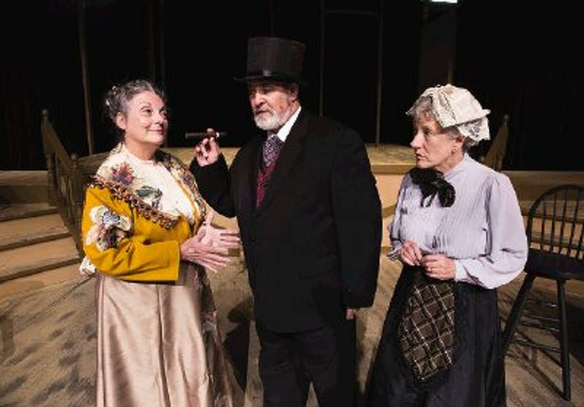 Players Theatre Company closes season with comedy 'The Matchmaker'