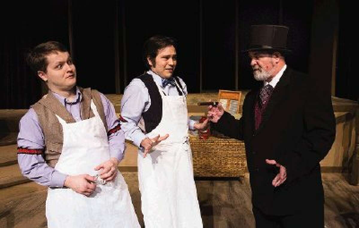 Players Theatre Company closes season with comedy ‘The Matchmaker’