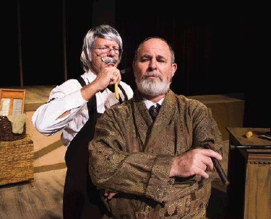 Players Theatre Company closes season with comedy ‘The Matchmaker