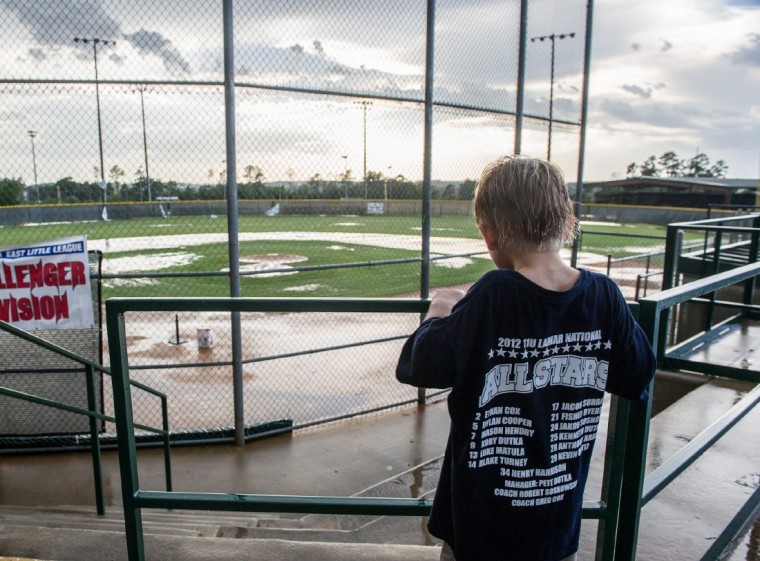 Bad weather postpones start of Little League Texas East state tournament