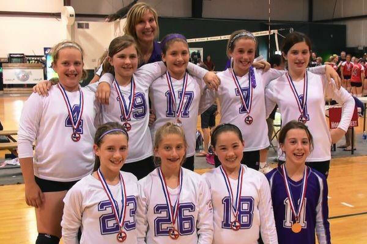 Xtreme Volleyball teams headed to Junior Championships