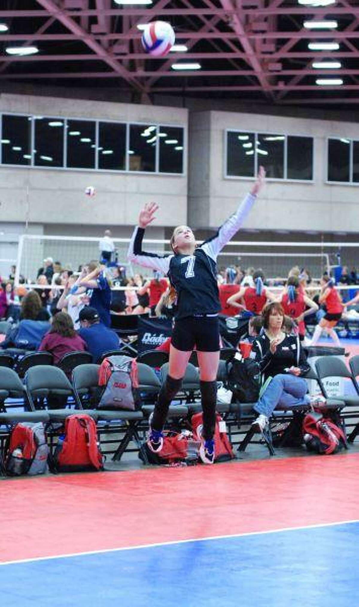Xtreme Volleyball teams headed to Junior Championships
