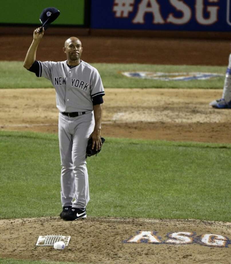 mariano rivera all star game