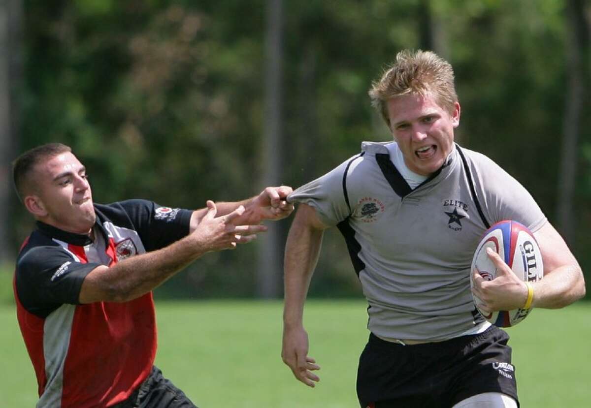 Woodlands Rugby Club hosts Cherrybone 7s tournament