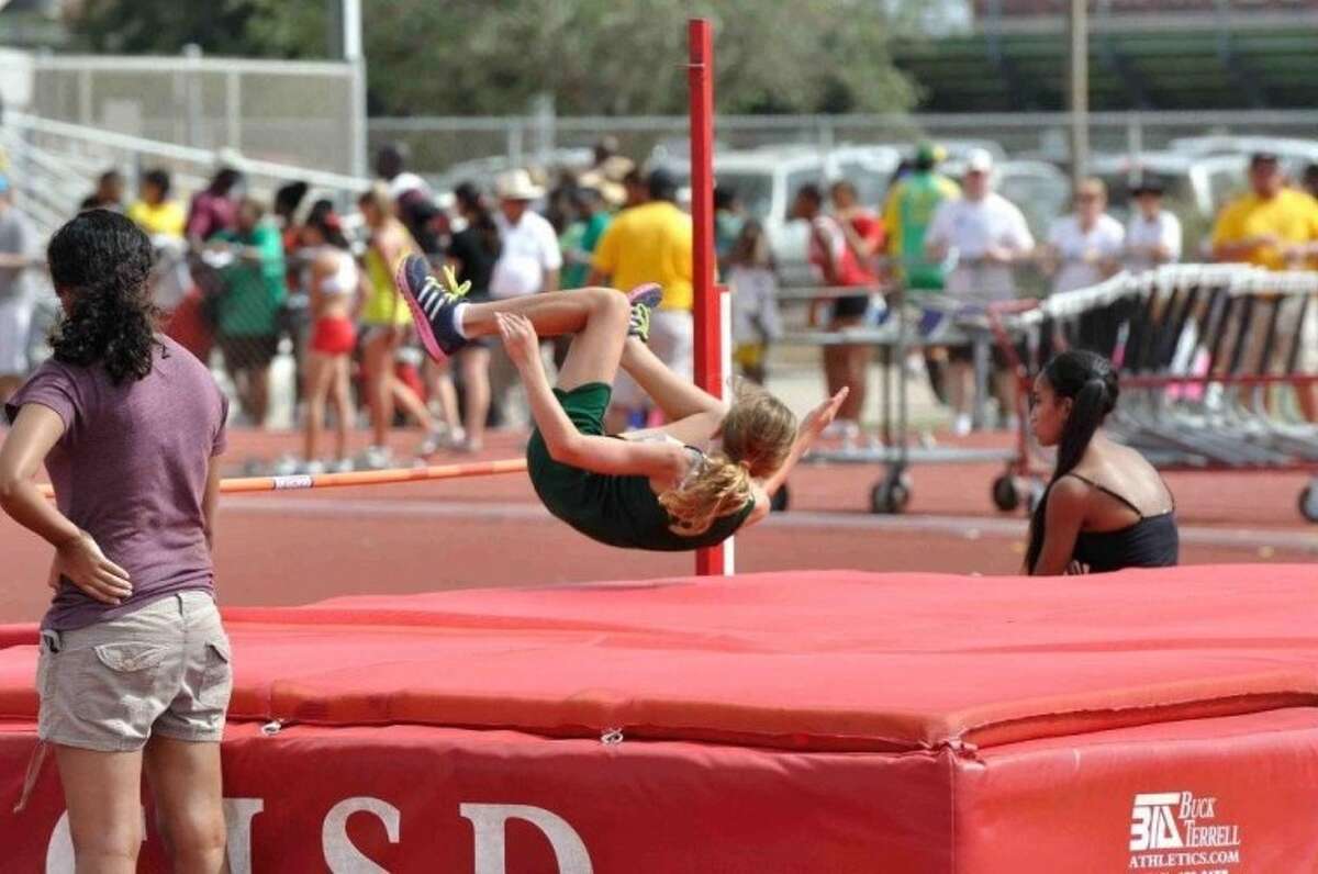Conroe track stars finish season