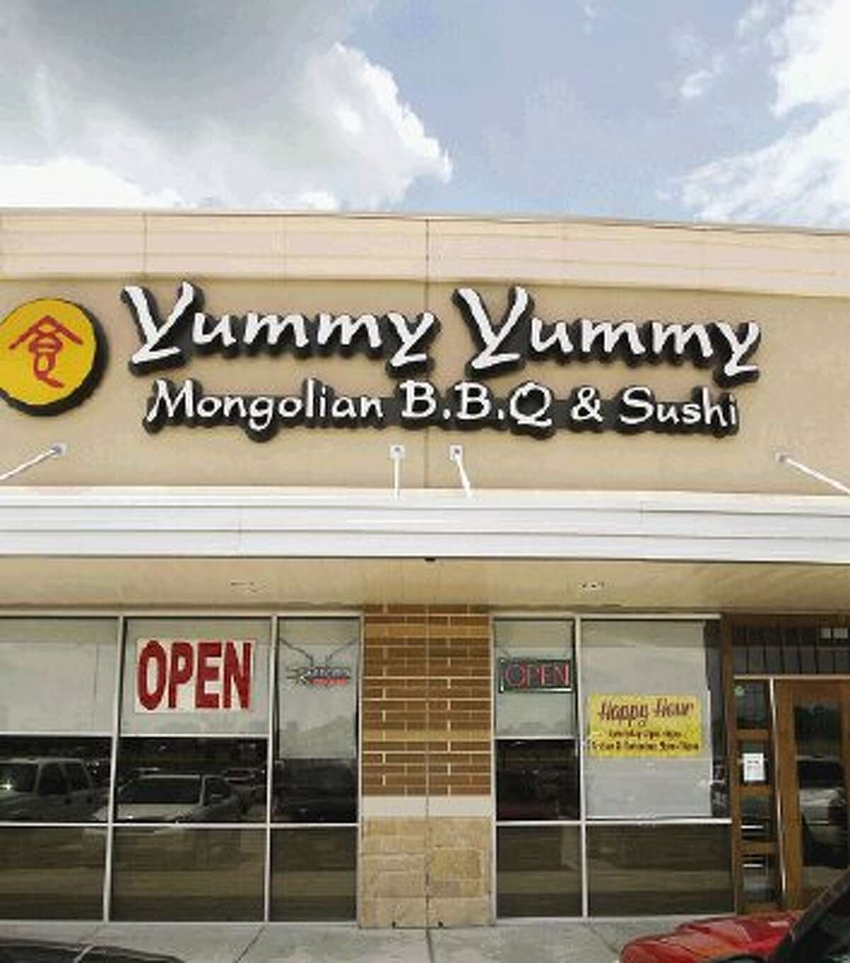 Yummy Yummy is located in the new Kroger mega-center in Willis.