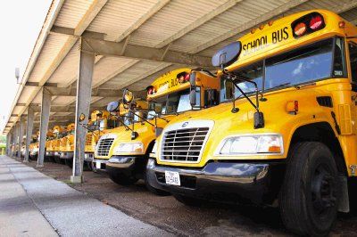 School districts struggle to fill bus driver shortage