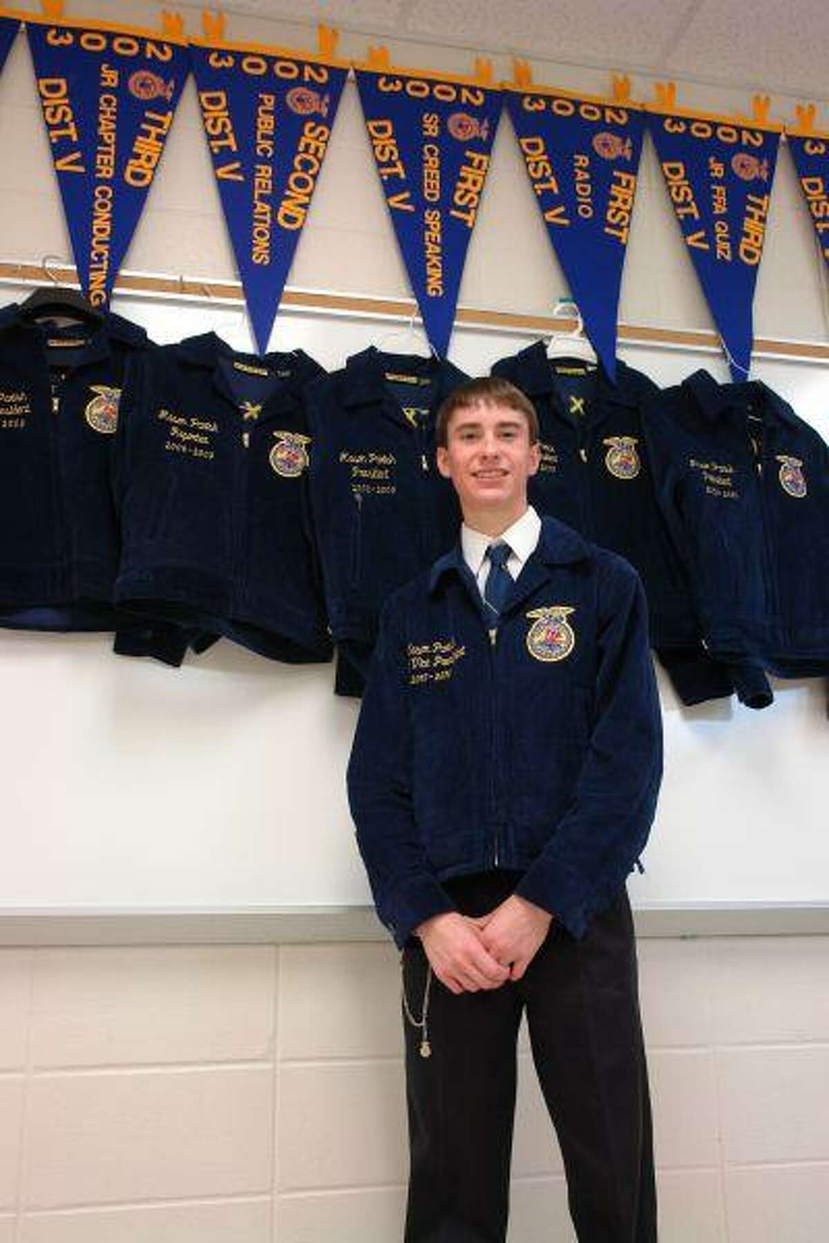 The Face of Texas FFA