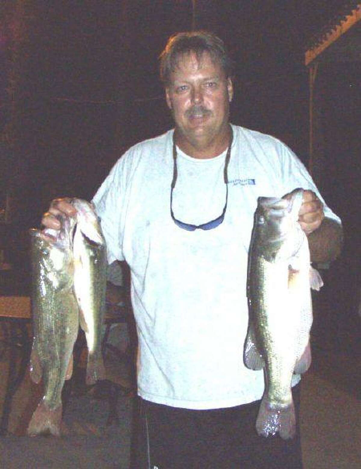Lake Conroe Fishing Report