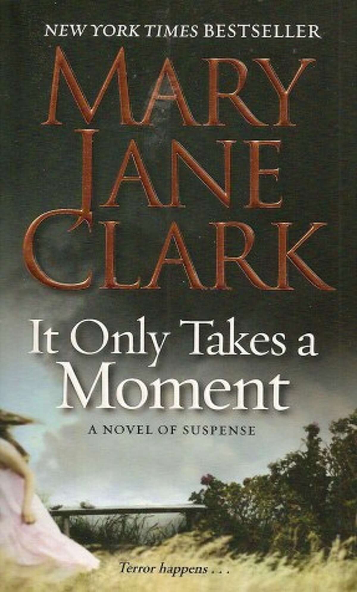 ‘It Only Takes a Moment’ holds its suspense throughout
