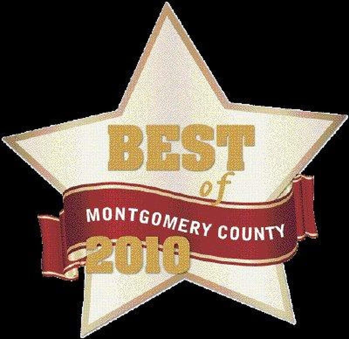 2010 Best of Montgomery County winners