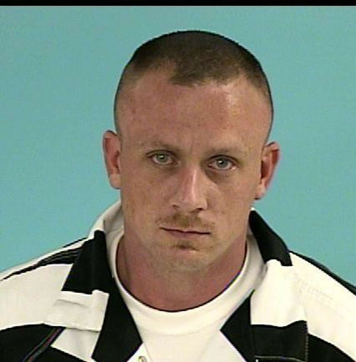 BAKER, Michael ShaneWhite/Male DOB: 09/12/1981Height: 5’10” Weight: 170 lbs.Hair: Brown Eyes: BlueWarrant: # 120808736 CapiasUUMV/Theft of Materials/CopperLKA: Homeless.