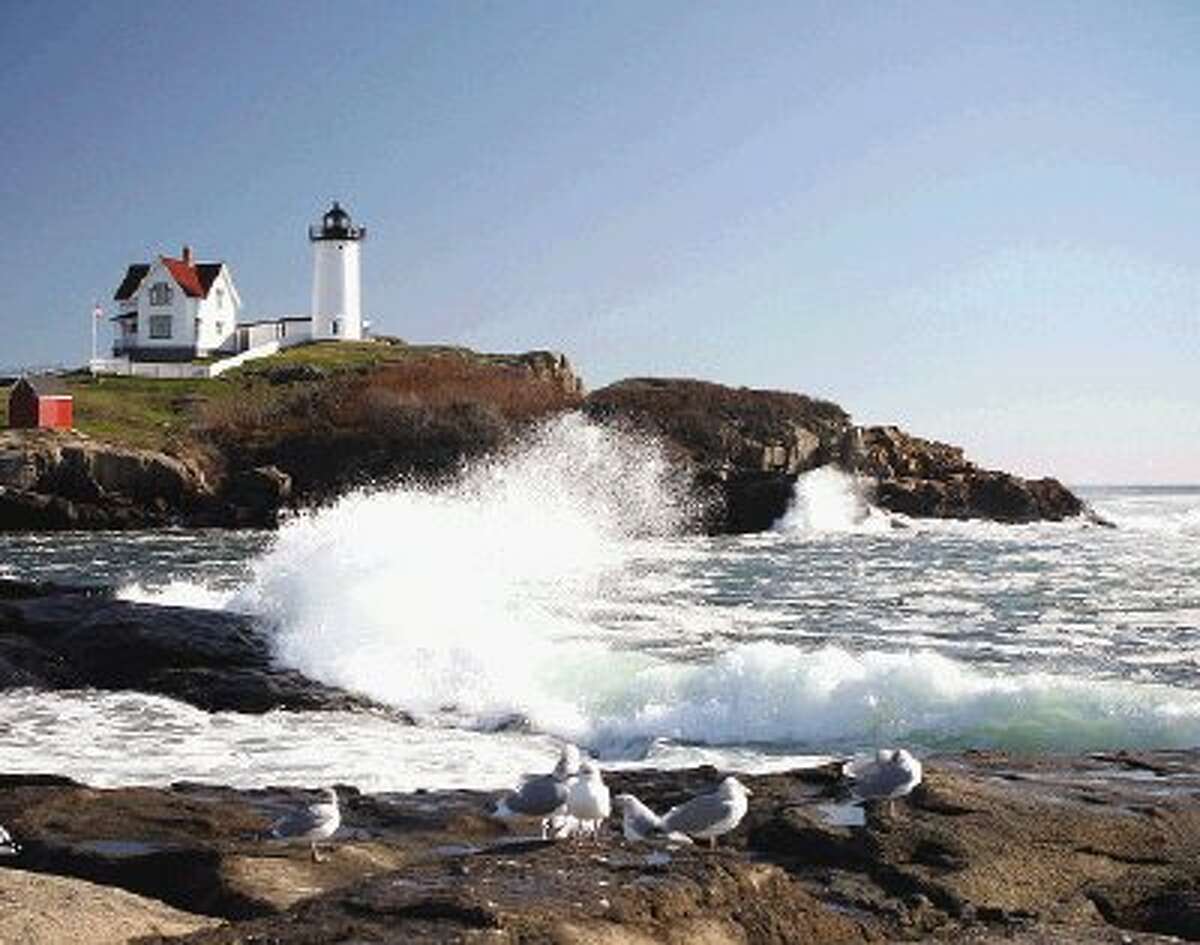 A photo taken by local photographer Dave Clements. It’s of Cape Neddick, a lighthouse in Maine. Clements will be one of the featured artists at the Bentwater Fine Art Festival on Sept. 15.