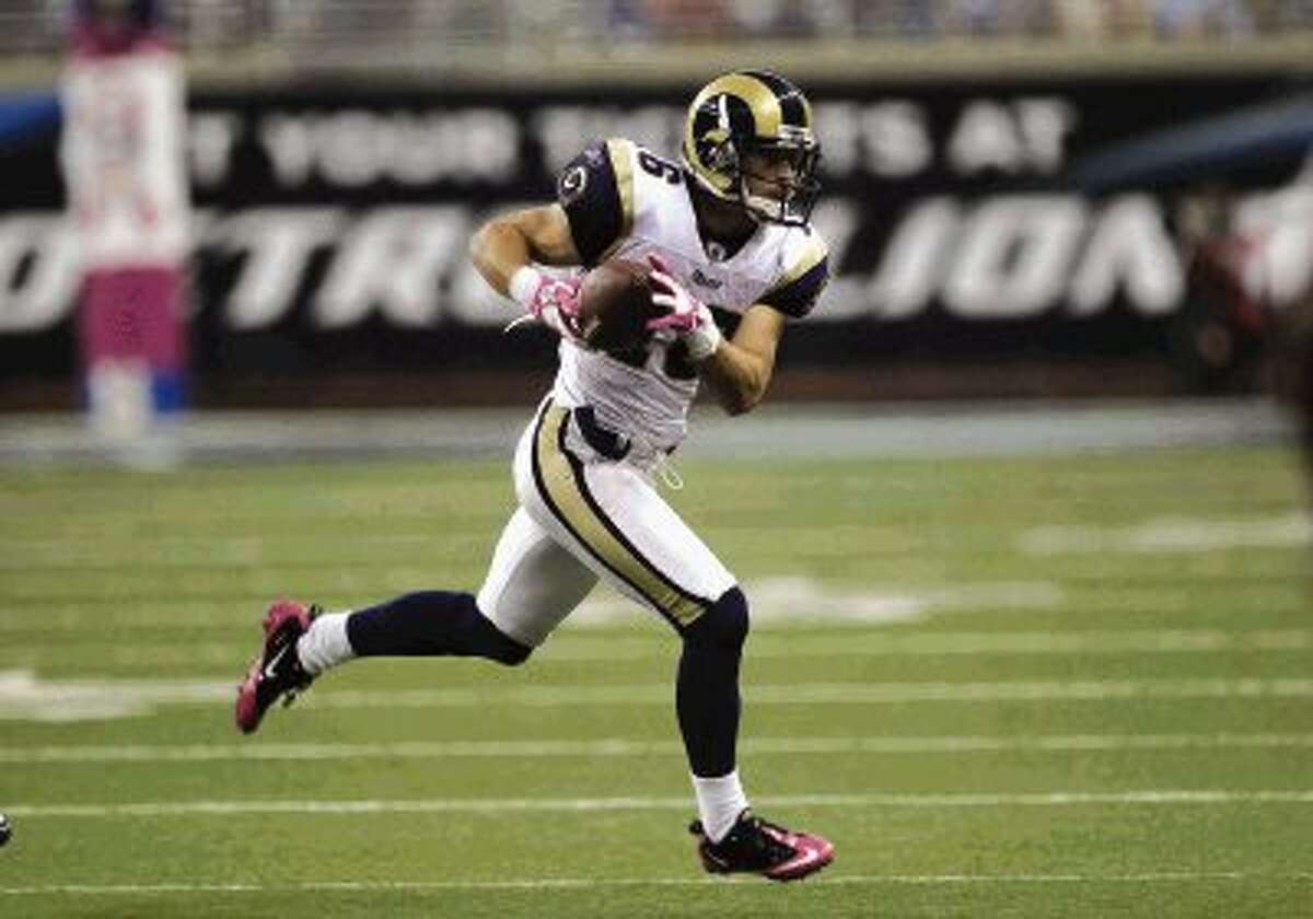 Meet new Detroit Lions wide receiver Danny Amendola