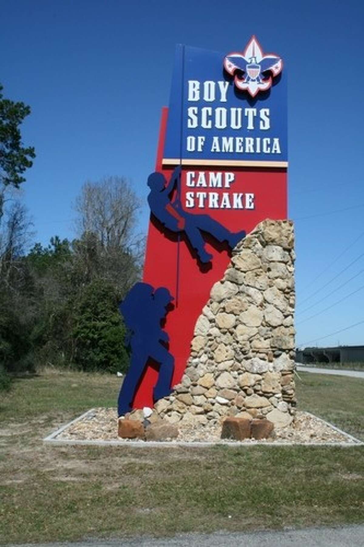 The 2,100-acre Camp Strake, located in Conroe at Interstate 45 and South Loop 336 West, will be on the market after officials with the Boy Scouts of America Sam Houston Area Council announced they want to relocate the camp site.